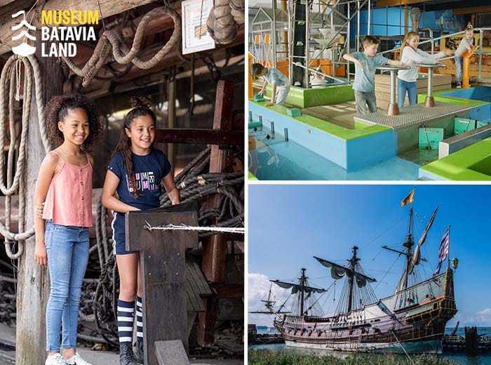 Entreeticket Batavialand