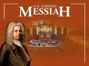 Leukste dagje uit! 12 Entreeticket Messiah van Händel