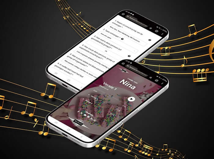 Persoonlijk liedje cadeau (100% op maat gemaakt)