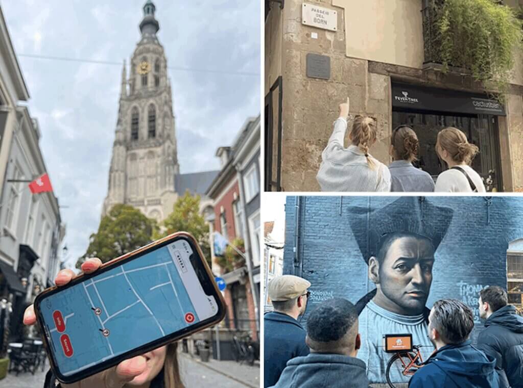 Tickets 2 Stadsspel naar keuze van City Game