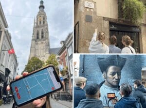 Stadsspel naar keuze van City Game