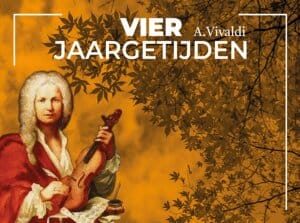 Entreeticket Vier Jaargetijden Vivaldi