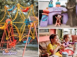 Entreeticket Sprookjeshof