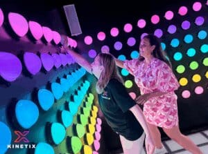 Entreeticket Playkinetix + drankje