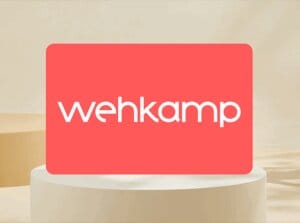 Wehkamp Cadeaukaart t.w.v. €100