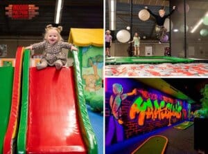 Entreeticket Indoorpretpark Maassluis