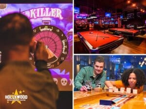 Leukste dagje uit! 9 Poolbiljart