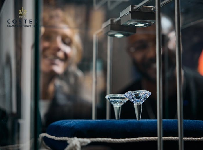 Privétour Diamond Experience (45 min)