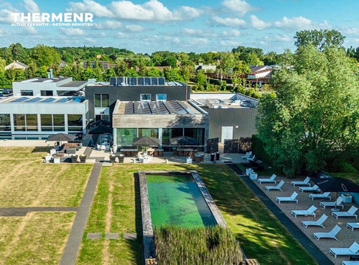 Entreeticket Wellnessresort Thermen R