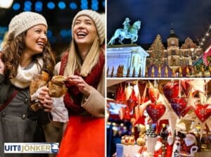 Dagtocht naar de kerstmarkt van Oberhausen