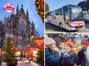 Kerstshoppen in Duitsland