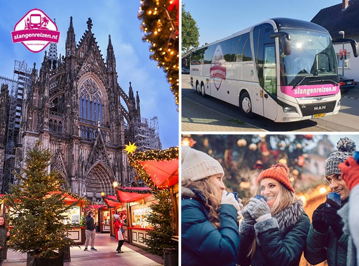 Kerstshoppen in Duitsland