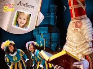 Leukste dagje uit! 20 Persoonlijke videobericht van Sinterklaas