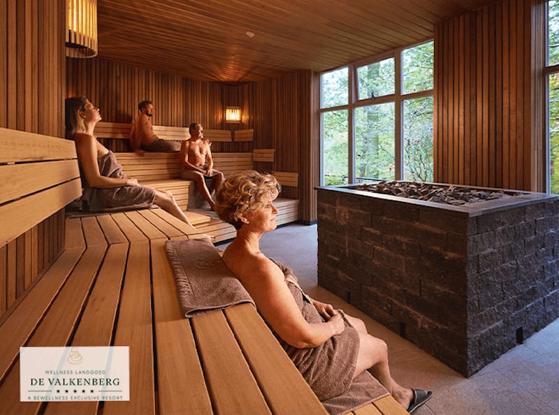 Dagentree Wellnessresort De Valkenberg