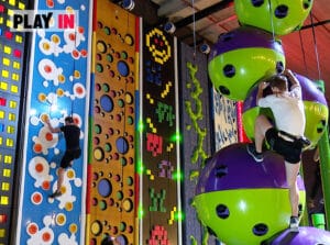 Leukste dagje uit! 11 Entreeticket Climb Walls bij Play-in Utrecht