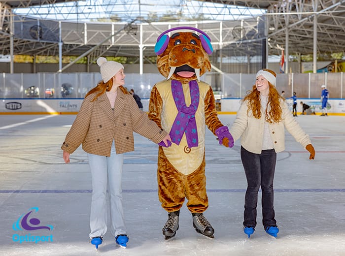 Schaatsen bij IJsbaan de Westfries in Hoorn