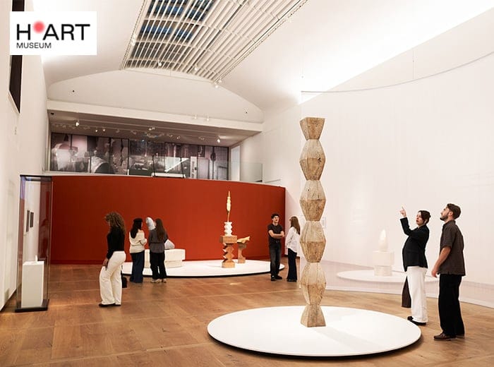 Entreeticket H'ART Museum