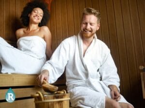 2 uur privé sauna bij Relax Center Amersfoort Zuid (2 personen)