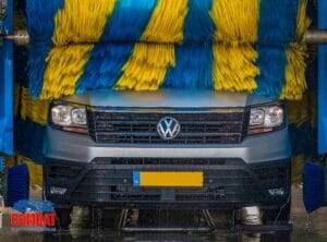 Wasbeurt bij Autowascentrum Combat