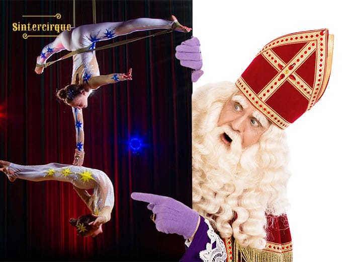 Entreeticket SinterCirque