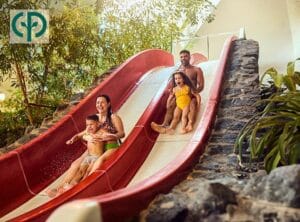 Dagticket zwembad Aqua Mundo in Park Hochsauerland