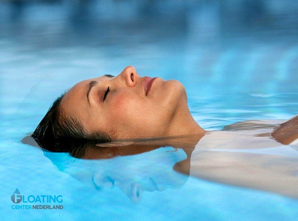 1 uur floaten + 20 minuten massagestoel bij Floating Center Nederland