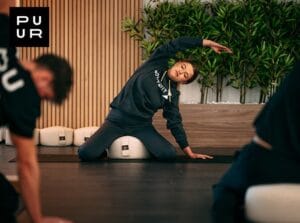 4 weken abonnement: onbeperkt yoga of pilates