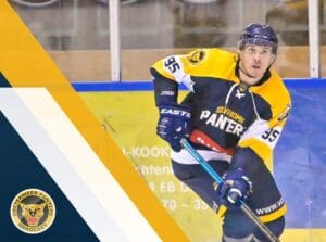 Entreeticket ijshockeywedstrijd Zoetermeer Panters
