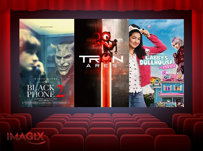 Film en locatie naar keuze bij Imagix