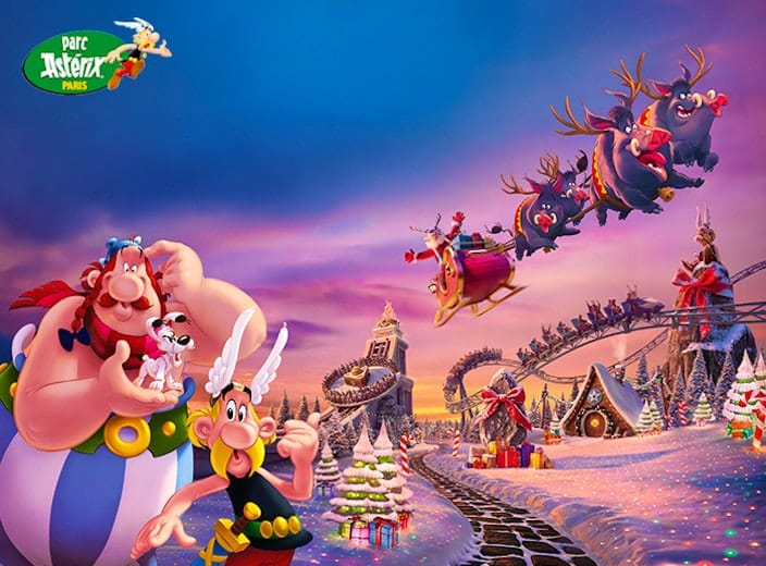 Entreeticket Parc Astérix