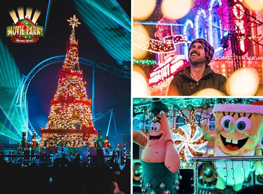 Entreeticket Movie Park Germany