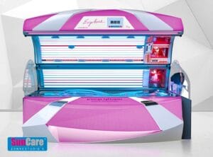 Zonnebanksessie bij SunCare (24 locaties)