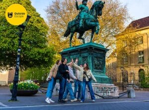 Outside escape voor 1-5 personen (45+ locaties)