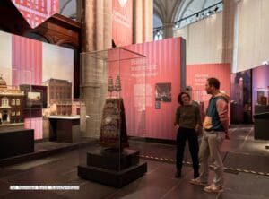 Entreeticket Mokum - De Nieuwe Kerk