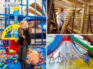 Entreeticket Avonturenpark de Bergen in Wanroij