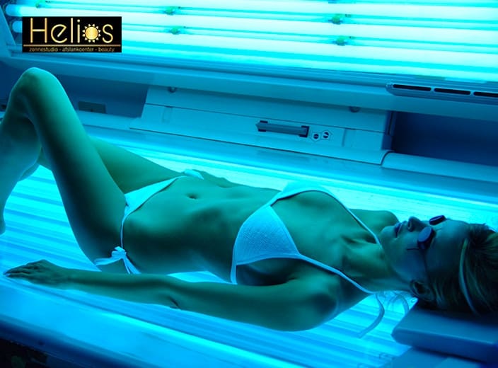 Zonnebanksessie(s) bij Helios Dendermonde