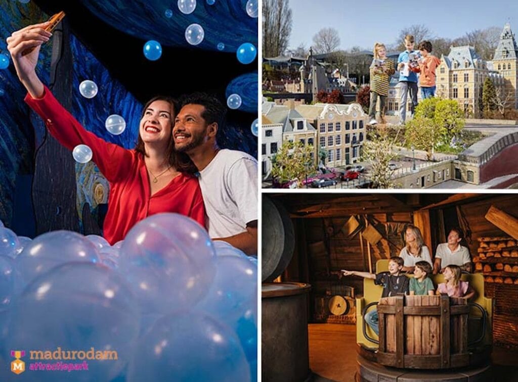 Entreeticket Madurodam