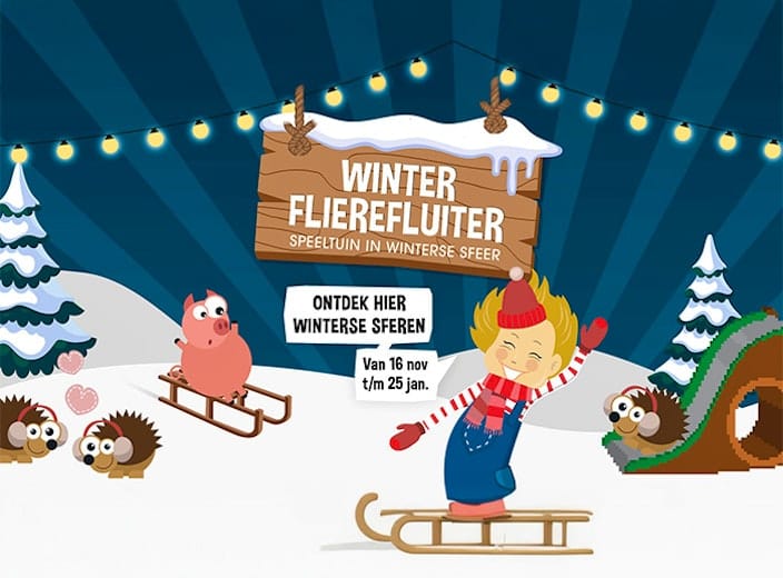 All-in entreeticket De Flierefluiter + Flierefluiter beker