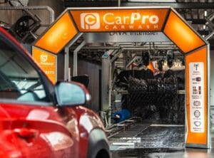 Leukste dagje uit! 24 Wasbeurt bij CarPro Carwash in Best