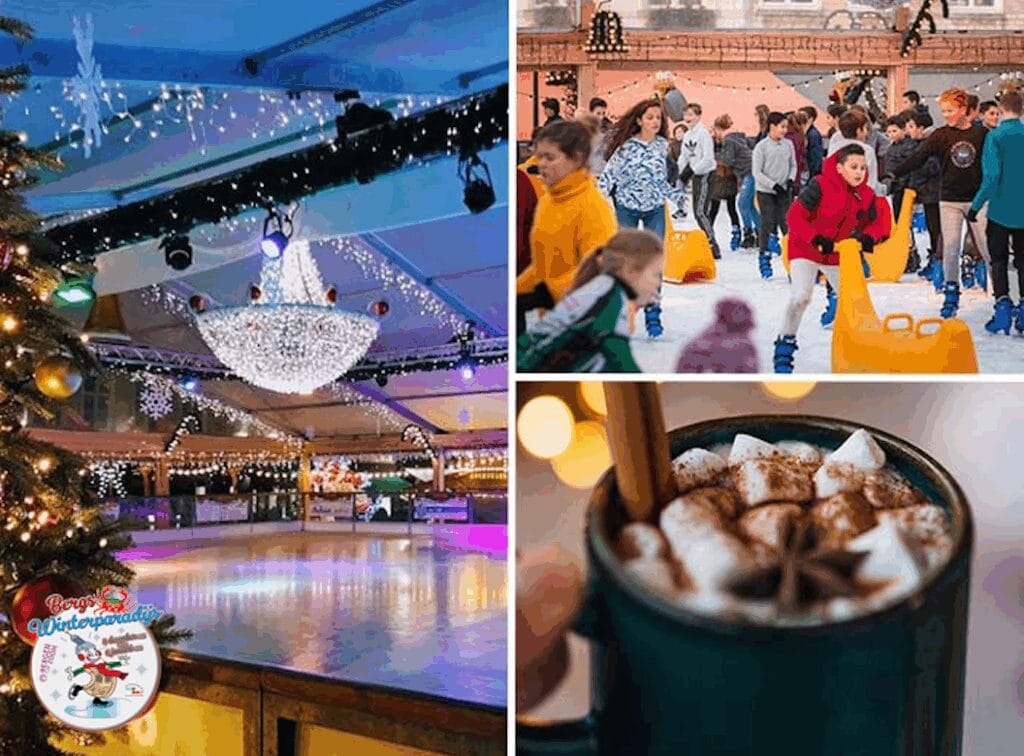 Schaatsen incl. huur