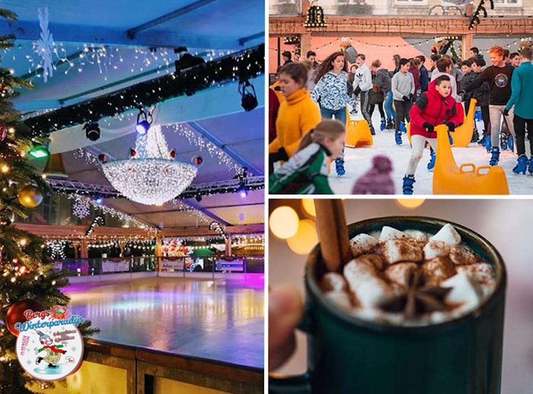 Schaatsen incl. huur