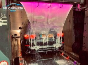 Wasbeurt bij Mr Carwash Zeist