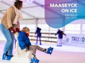 Entreeticket Maaseyck on Ice