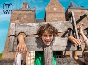 Entreeticket Slot Loevestein