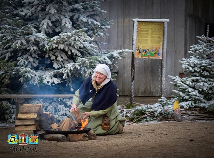 Entreeticket Archeon