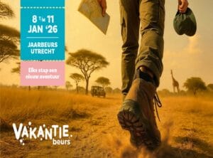 Entreeticket Vakantiebeurs 2026