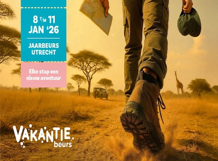 Entreeticket Vakantiebeurs 2026