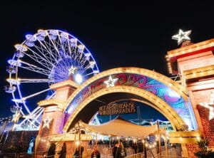 Entreeticket Het Amsterdamse Winterparadijs