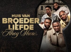 2e ring ticket voor Huis van Broederliefde