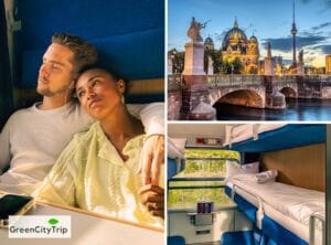 4- of 5 daagse treinreis naar Berlijn met GreenCityTrip